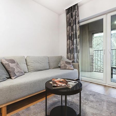 Komfort Z Balkonem W Centrum Wrocław Zewnętrze zdjęcie