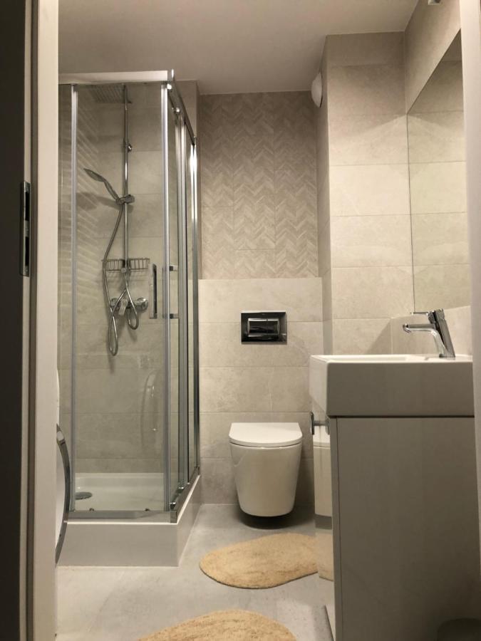 Komfort Z Balkonem W Centrum Wrocław Zewnętrze zdjęcie