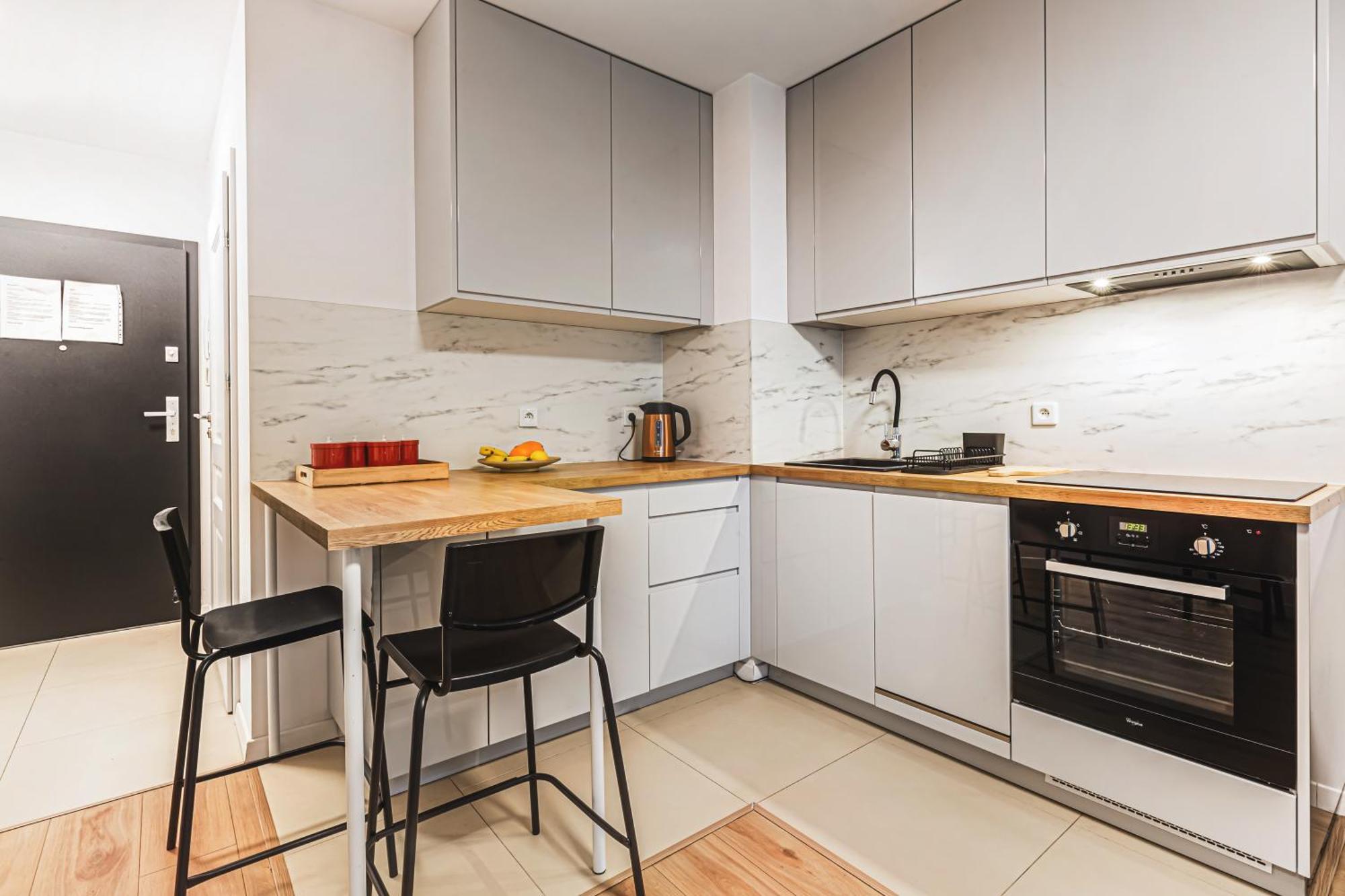 Komfort Z Balkonem W Centrum Wrocław Zewnętrze zdjęcie